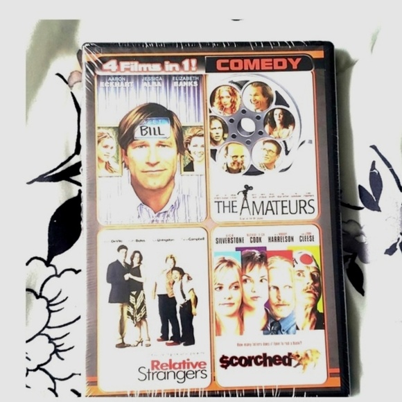 4 Movies in 1 - Picture 1 of 2